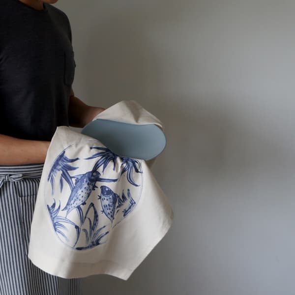 Tea Towel _ Deco Fabric